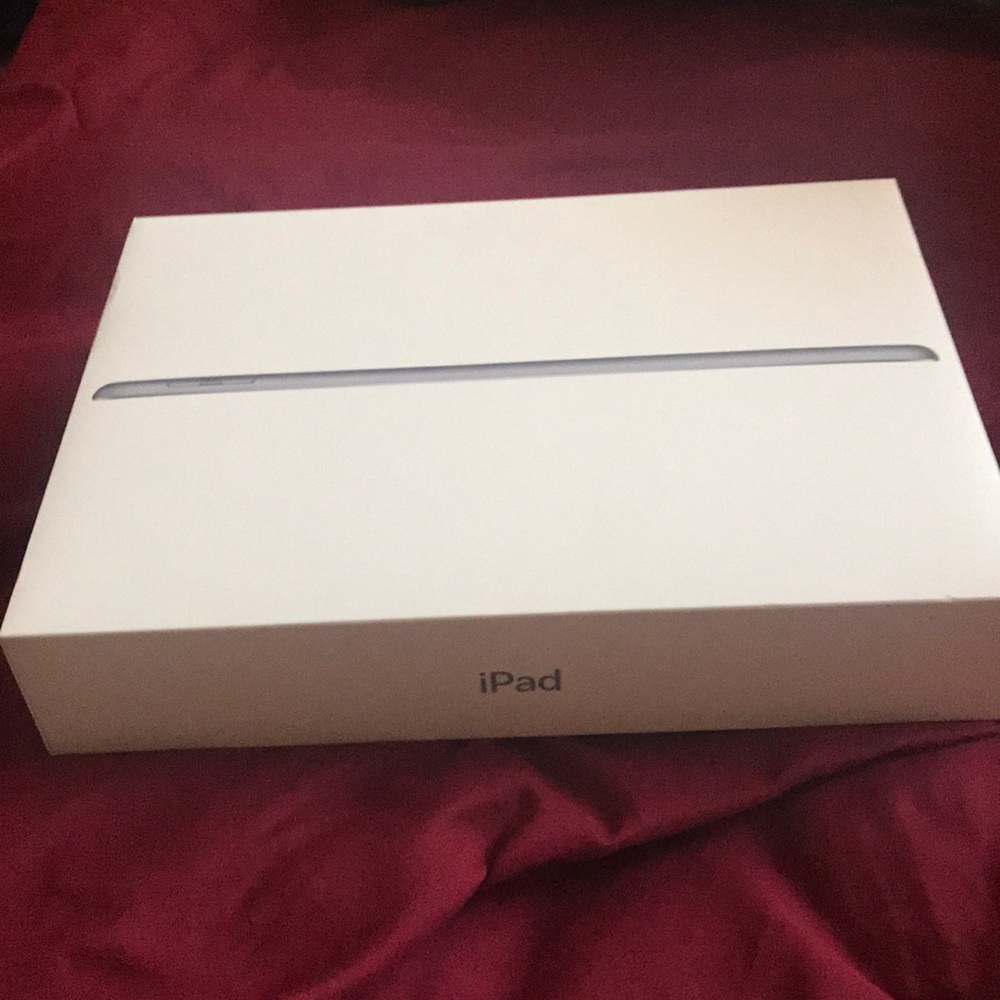 Ipad (6th Generation) Wi-Fi (32GB)